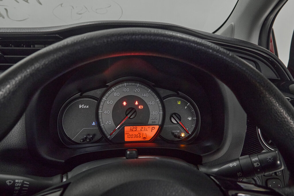 2019 Toyota Vitz