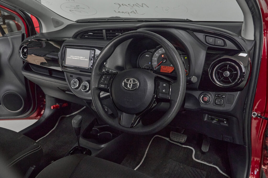 2019 Toyota Vitz