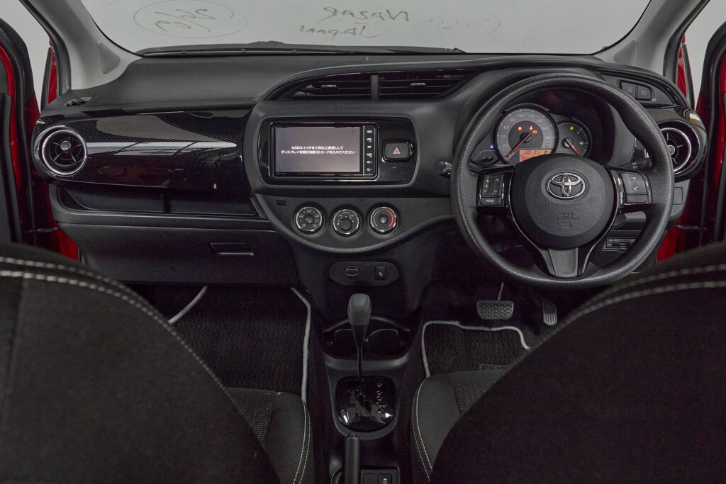 2019 Toyota Vitz