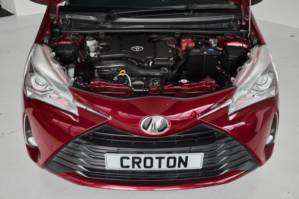 2019 Toyota Vitz
