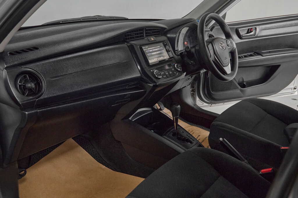 2018 Toyota Axio