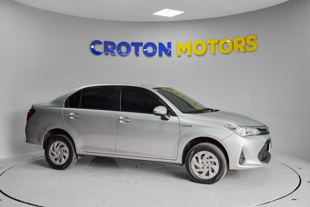 2018 Toyota Axio