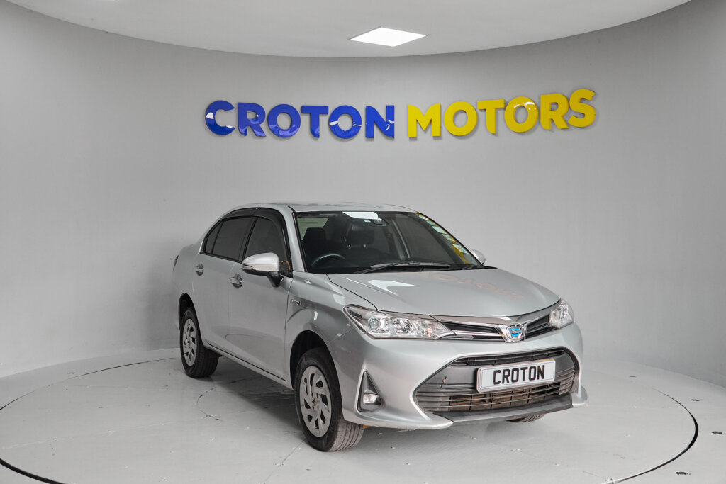 2018 Toyota Axio