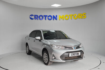 Image of 2018 Toyota Axio for sale in Nairobi