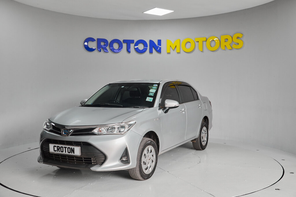 2018 Toyota Axio