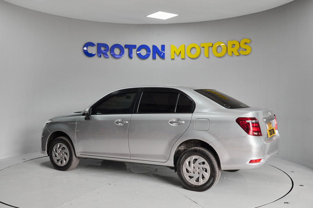 2018 Toyota Axio