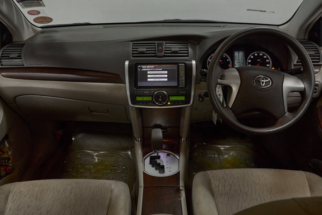 2010 Toyota Allion