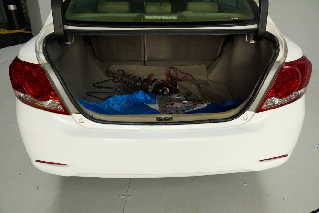 2010 Toyota Allion