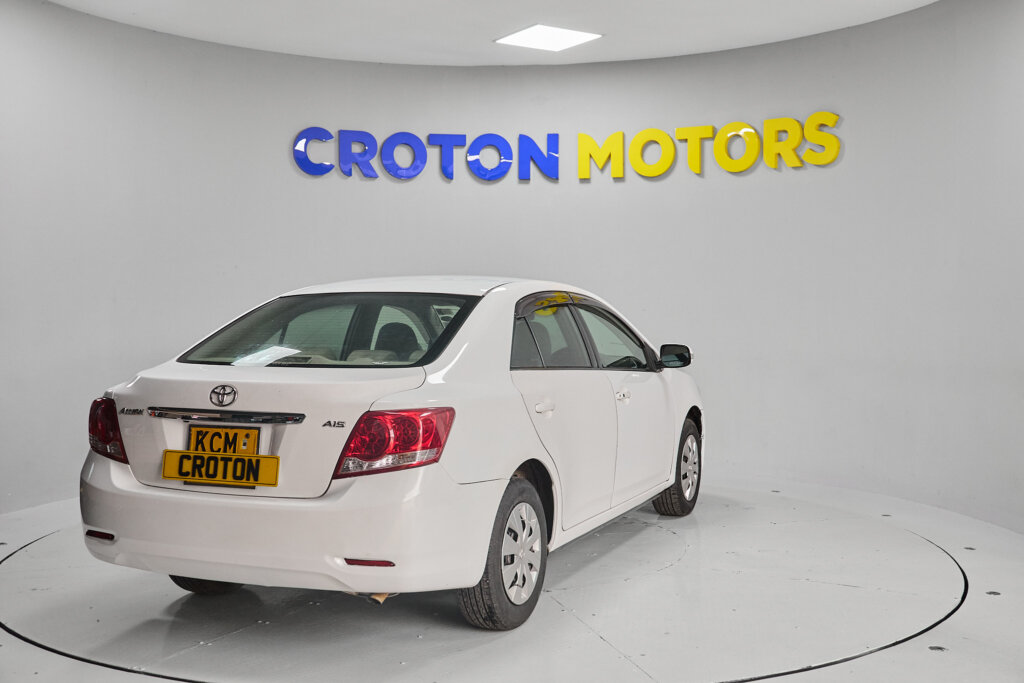 2010 Toyota Allion