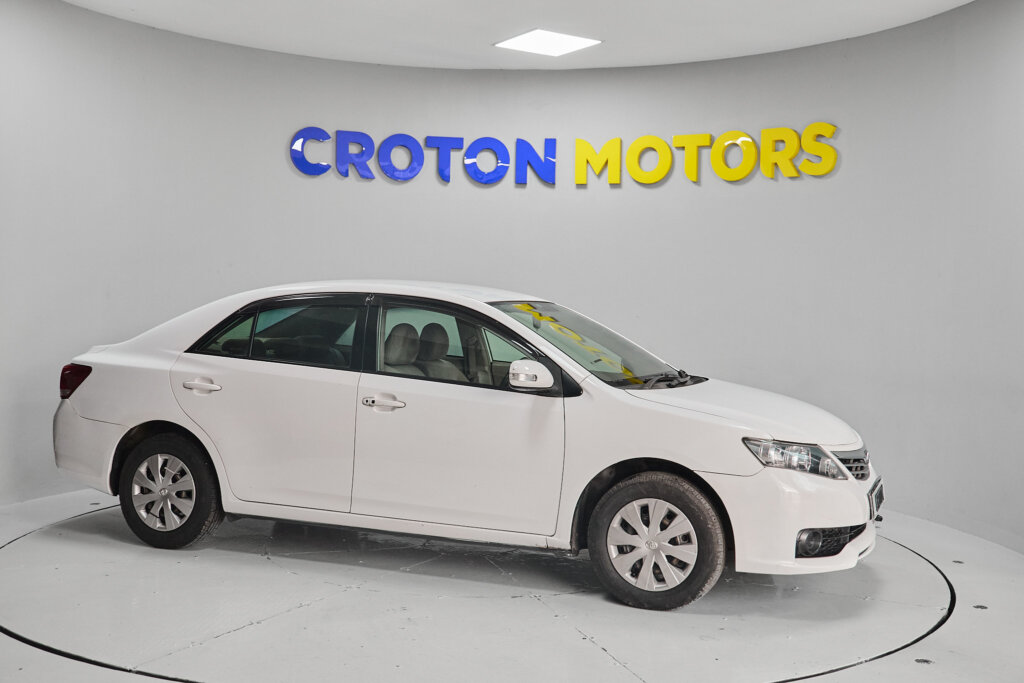 2010 Toyota Allion