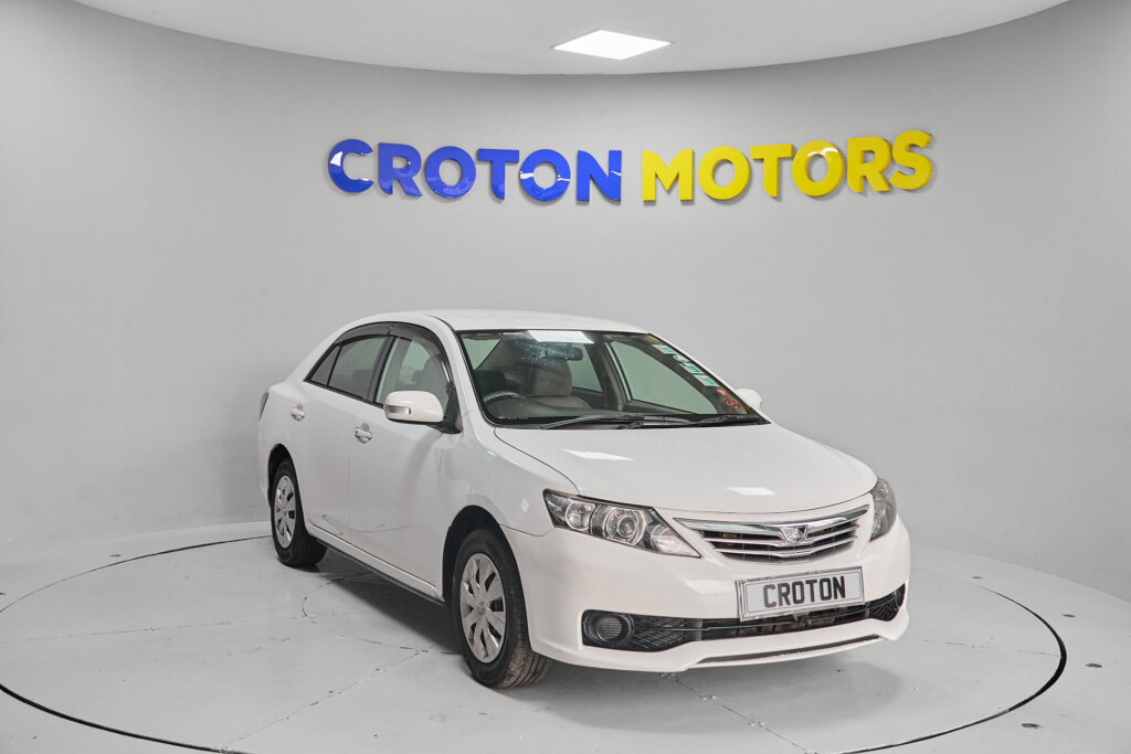 2010 Toyota Allion
