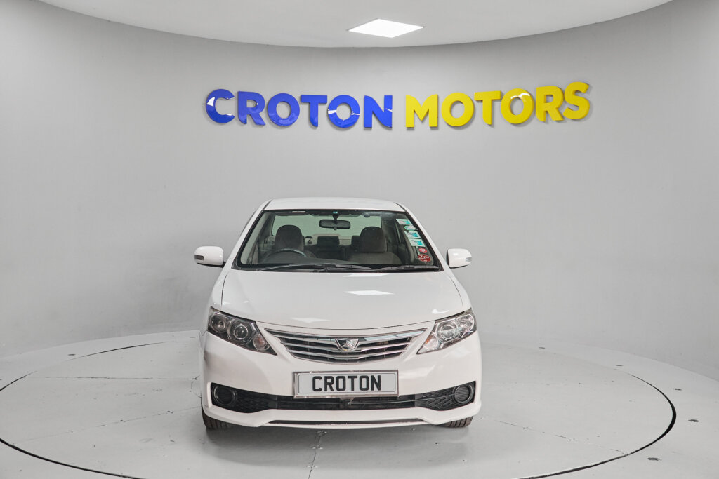 2010 Toyota Allion
