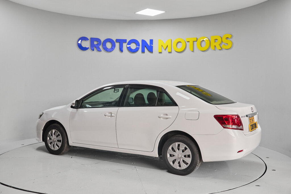 2010 Toyota Allion