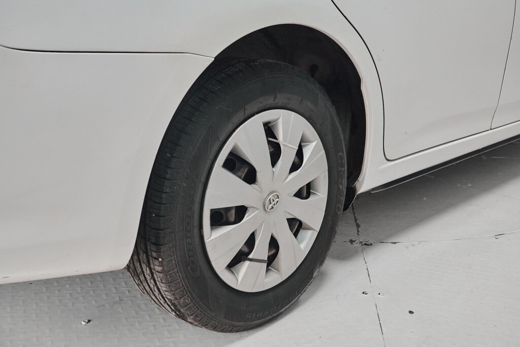 2010 Toyota Allion