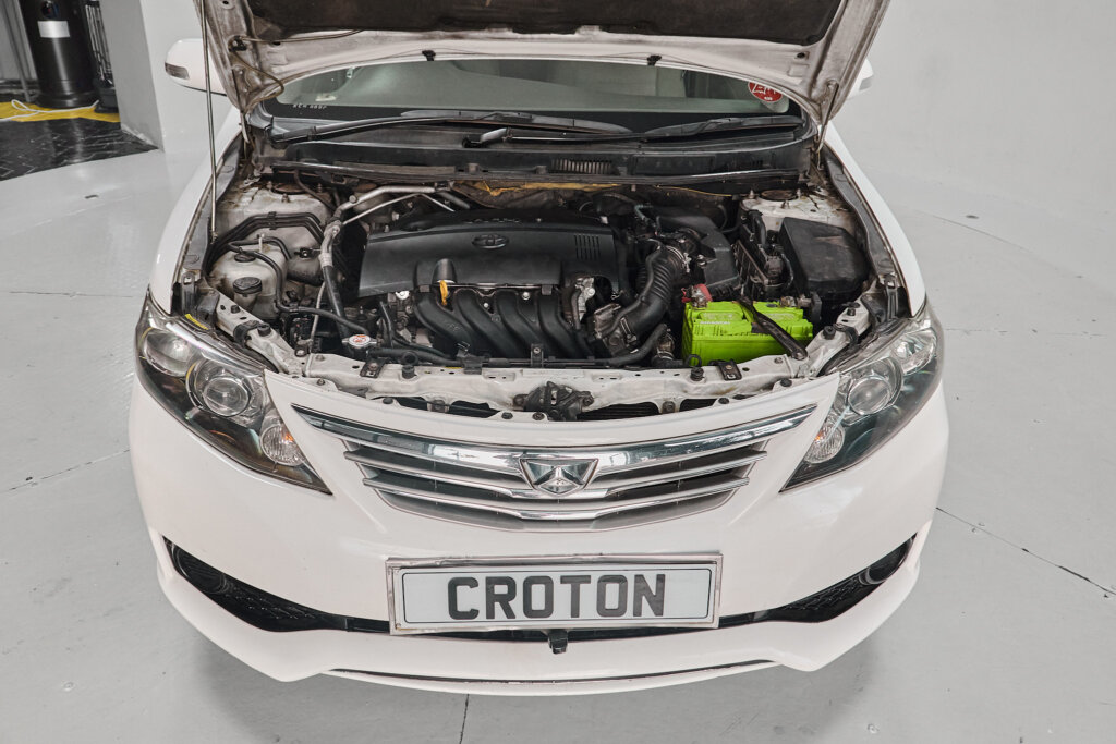 2010 Toyota Allion