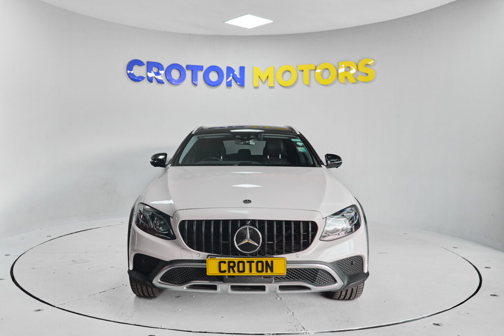 2017 Mercedes Benz E220 SB