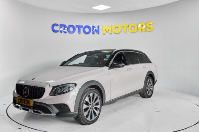 Image of 2017 Mercedes Benz E220 SB for sale in Nairobi