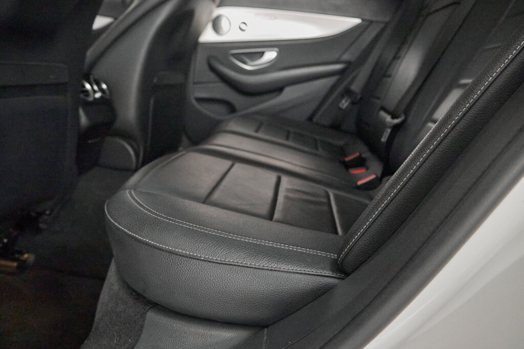 2017 Mercedes Benz E220 SB