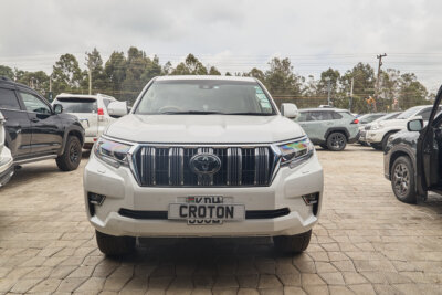 Image of 2019 Toyota Prado TZG for sale in Nairobi