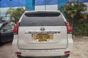 2019 Toyota Prado TZG thumbnail