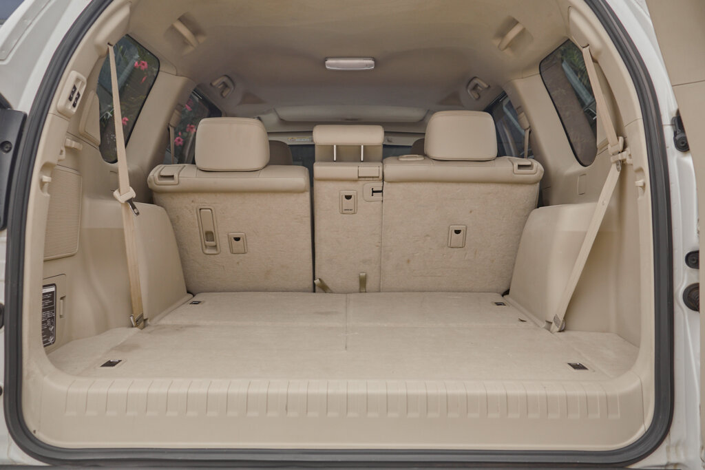 2019 Toyota Prado TZG