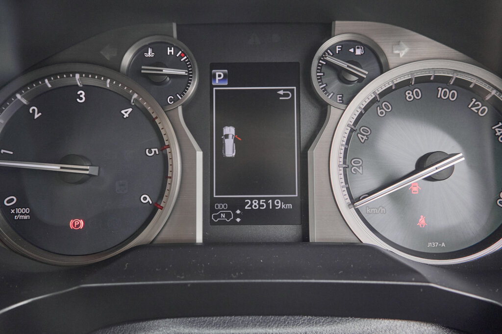 2019 Toyota Prado TZG