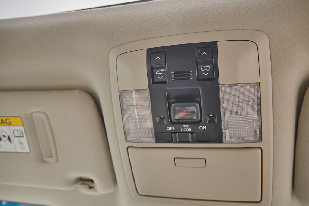 2019 Toyota Prado TZG