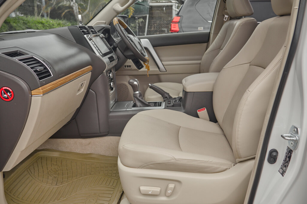 2019 Toyota Prado TZG