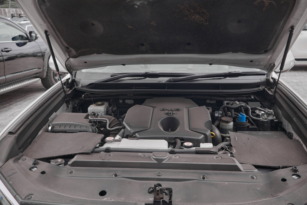 2019 Toyota Prado TZG