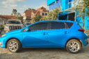 2016 Toyota Auris thumbnail