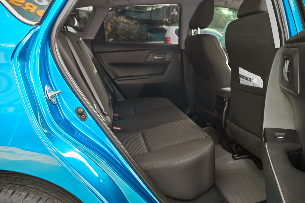 2016 Toyota Auris