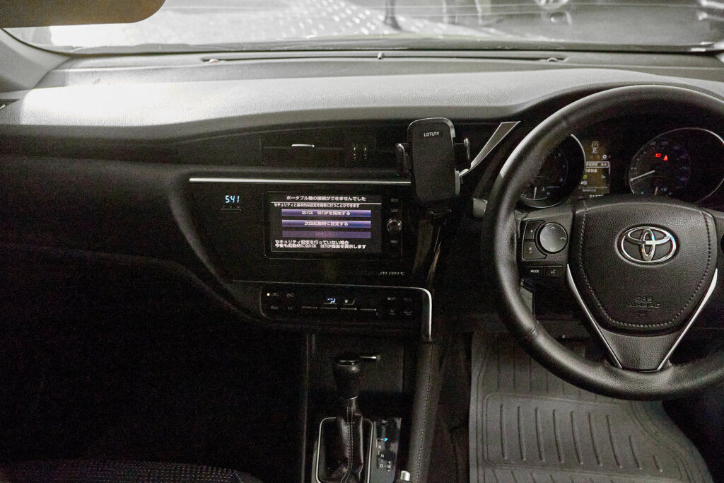 2016 Toyota Auris