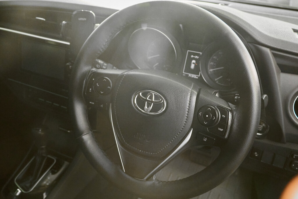 2016 Toyota Auris