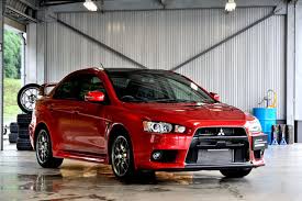 Image of Mitsubishi Lancer
