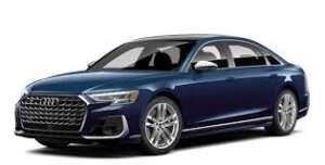 Image of Audi S8