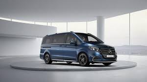 Image of Mercedes Benz V Class