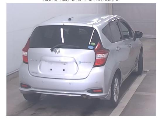 2019 Nissan Note E-power Medalist