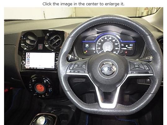 2019 Nissan Note E-power Medalist