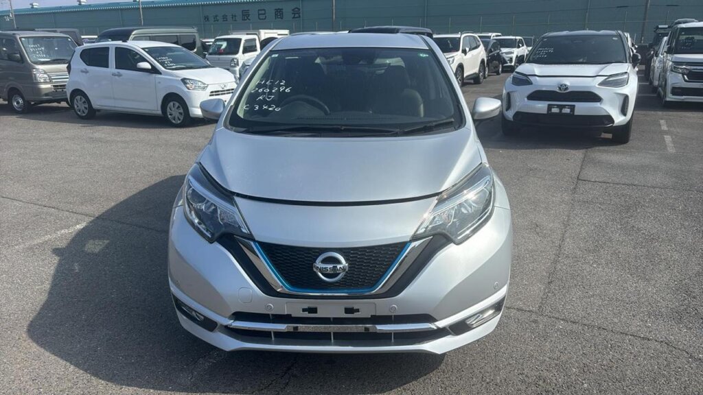 2019 Nissan Note E-power Medalist