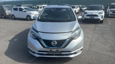 Image of 2019 Nissan Note E-power Medalist for sale in Nairobi