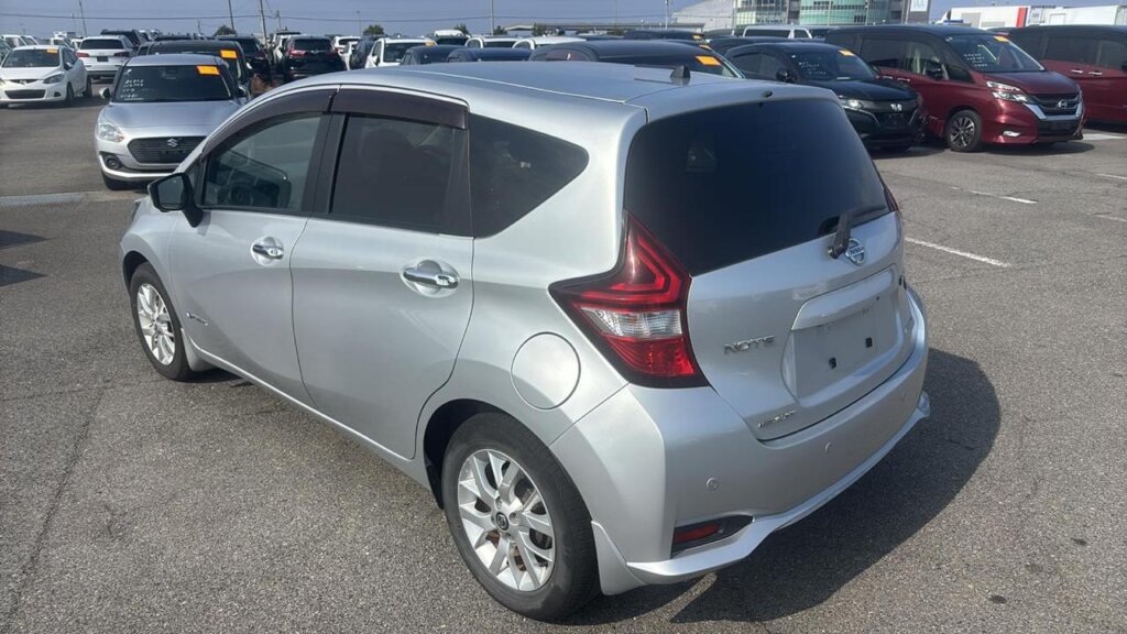 2019 Nissan Note E-power Medalist