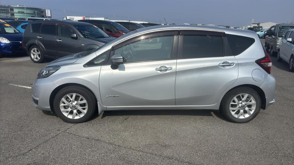 2019 Nissan Note E-power Medalist