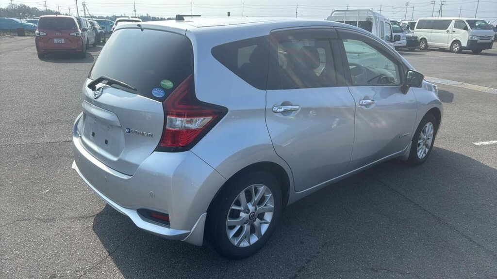 2019 Nissan Note E-power Medalist