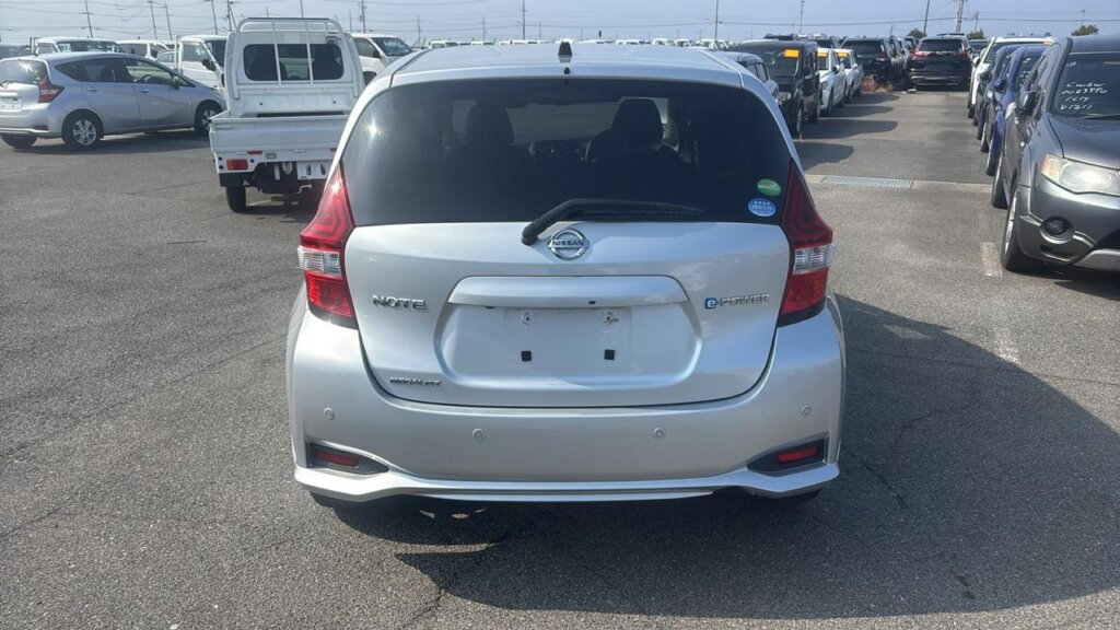 2019 Nissan Note E-power Medalist