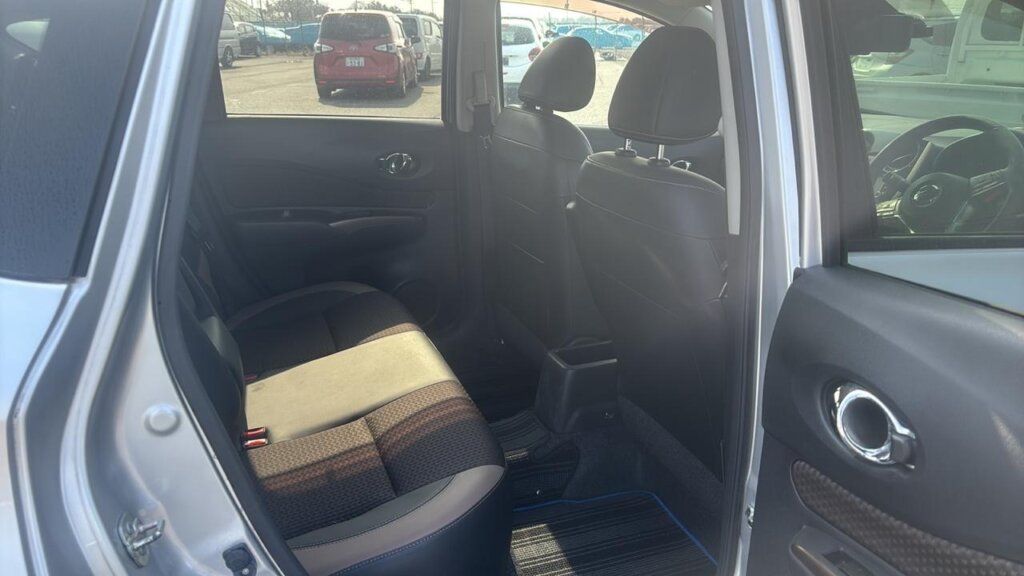 2019 Nissan Note E-power Medalist