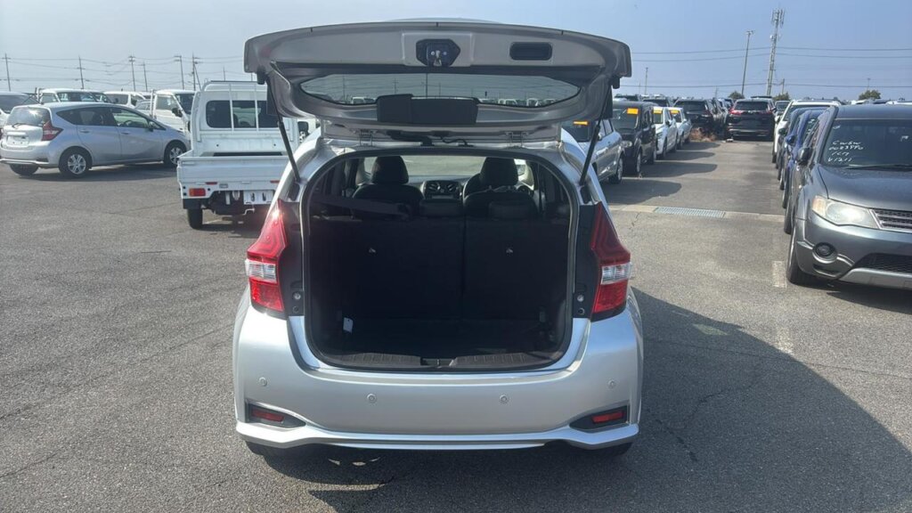 2019 Nissan Note E-power Medalist