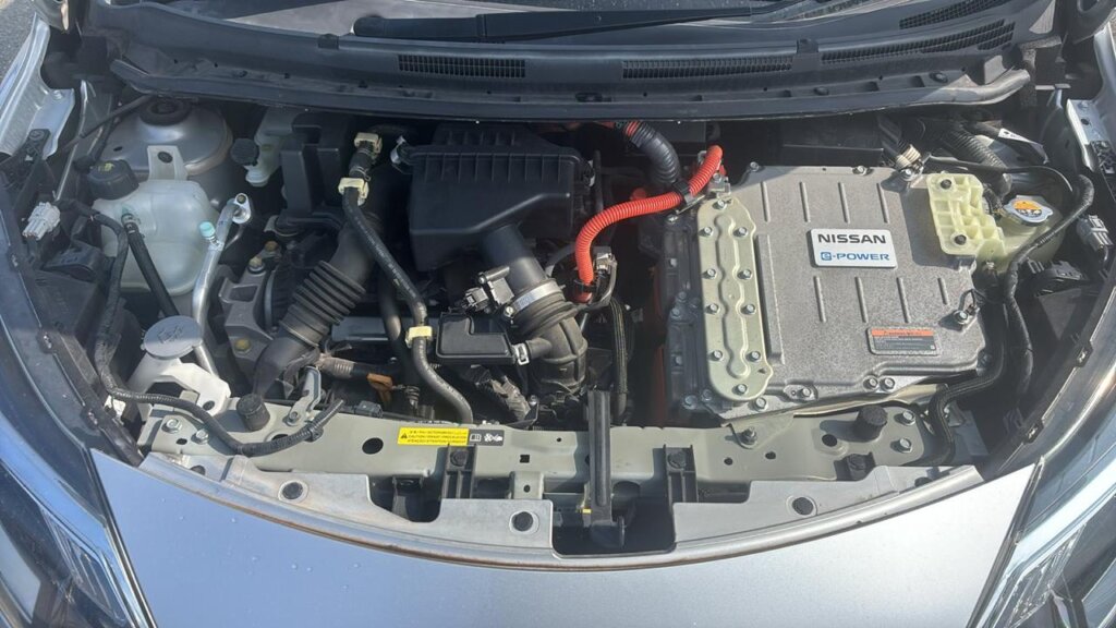 2019 Nissan Note E-power Medalist