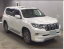 2020 Toyota LandCruiser Prado TX-L thumbnail
