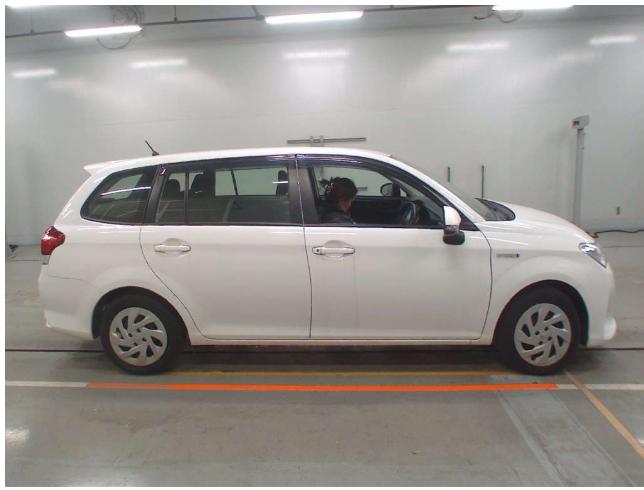 2019 Toyota Fielder Hybrid