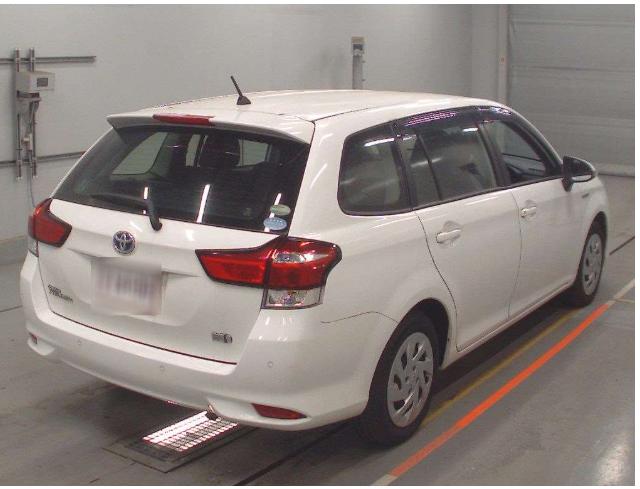 2019 Toyota Fielder Hybrid